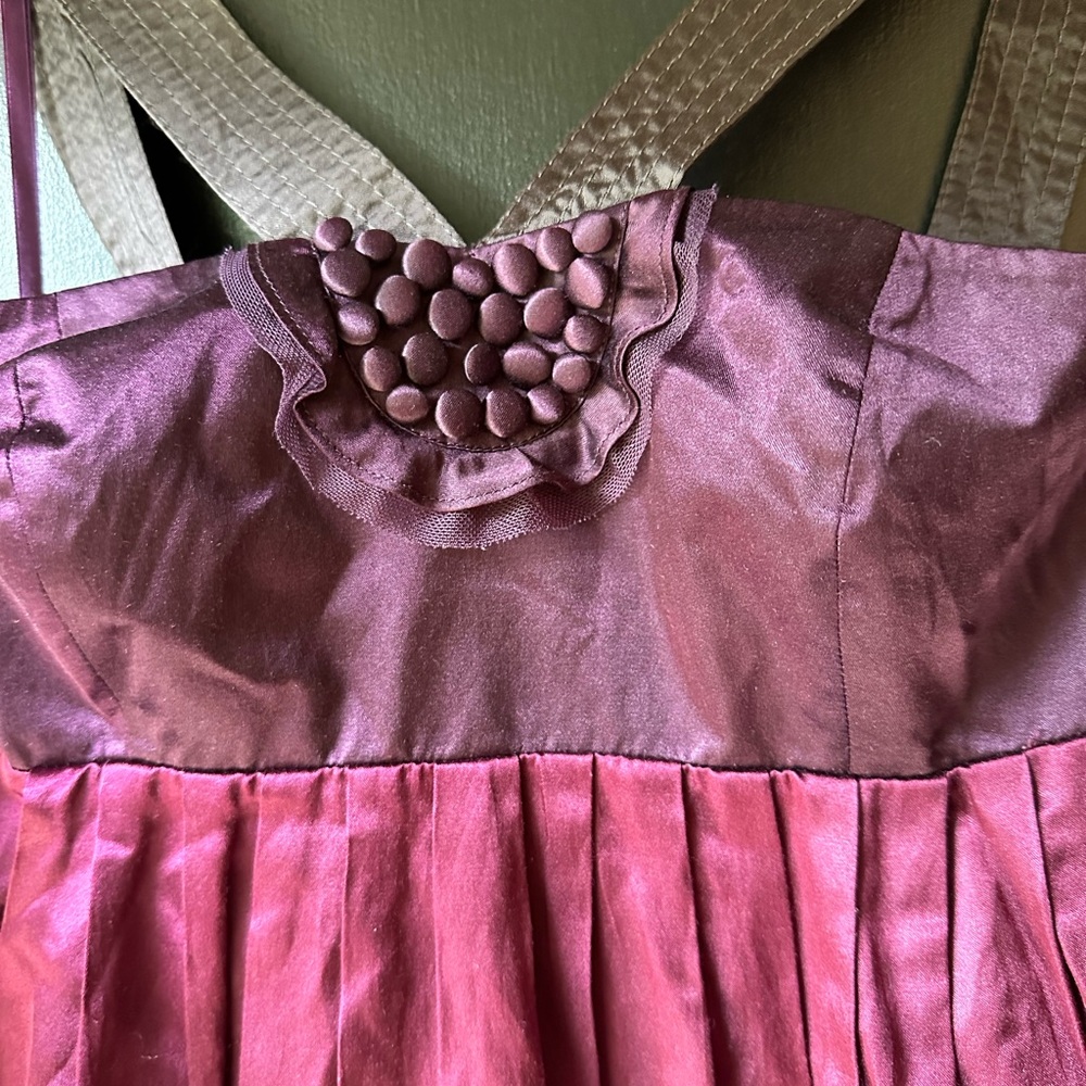 Club Monaco Dress with Pockets!